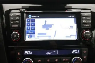 Nissan Qashqai, 1.5, 81 kW, diisel, manuaal, esivedu