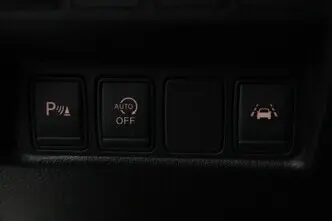 Nissan Qashqai, 1.5, 81 kW, diisel, manuaal, esivedu