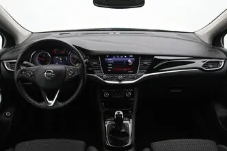 Opel Astra, 1.6, 81 kW, diisel, manuaal, esivedu