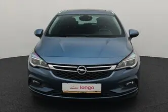 Opel Astra, 1.6, 81 kW, diisel, manuaal, esivedu