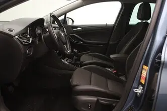 Opel Astra, 1.6, 81 kW, diisel, manuaal, esivedu