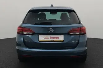 Opel Astra, 1.6, 81 kW, diisel, manuaal, esivedu