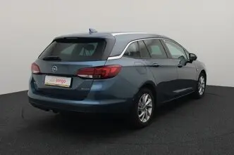 Opel Astra, 1.6, 81 kW, diisel, manuaal, esivedu