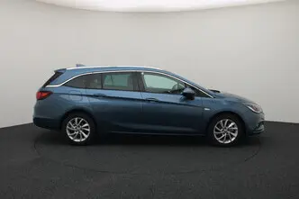 Opel Astra, 1.6, 81 kW, diisel, manuaal, esivedu