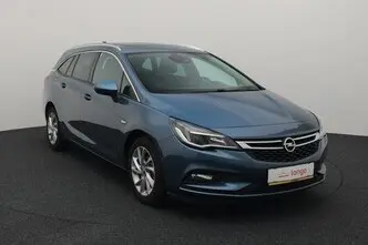 Opel Astra, 1.6, 81 kW, diisel, manuaal, esivedu
