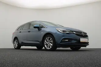 Opel Astra, 1.6, 81 kW, diisel, manuaal, esivedu