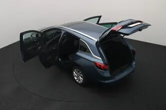 Opel Astra, 1.6, 81 kW, diisel, manuaal, esivedu