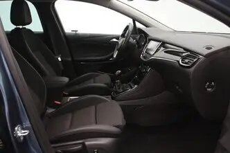 Opel Astra, 1.6, 81 kW, diisel, manuaal, esivedu