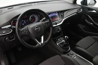 Opel Astra, 1.6, 81 kW, diisel, manuaal, esivedu