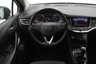 Opel Astra, 1.6, 81 kW, diisel, manuaal, esivedu