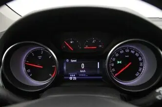 Opel Astra, 1.6, 81 kW, diisel, manuaal, esivedu