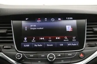 Opel Astra, 1.6, 81 kW, diisel, manuaal, esivedu