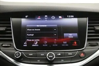 Opel Astra, 1.6, 81 kW, diisel, manuaal, esivedu