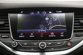 Opel Astra, 1.6, 81 kW, diisel, manuaal, esivedu