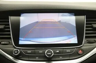 Opel Astra, 1.6, 81 kW, diisel, manuaal, esivedu