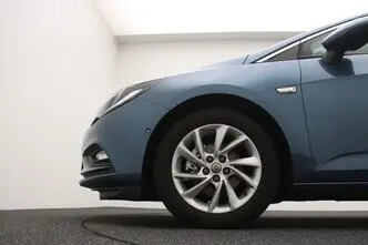 Opel Astra, 1.6, 81 kW, diisel, manuaal, esivedu