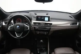 BMW X1, 2.0, 141 kW, bensiin, automaat, nelikvedu