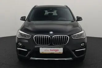 BMW X1, 2.0, 141 kW, bensiin, automaat, nelikvedu