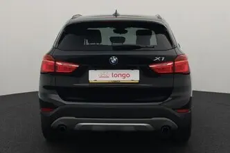 BMW X1, 2.0, 141 kW, bensiin, automaat, nelikvedu
