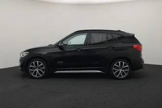 BMW X1, 2.0, 141 kW, bensiin, automaat, nelikvedu