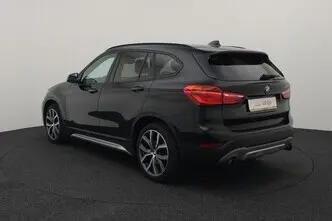 BMW X1, 2.0, 141 kW, bensiin, automaat, nelikvedu
