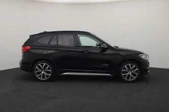 BMW X1, 2.0, 141 kW, bensiin, automaat, nelikvedu