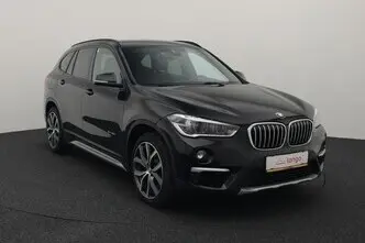 BMW X1, 2.0, 141 kW, bensiin, automaat, nelikvedu