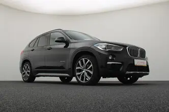 BMW X1, 2.0, 141 kW, bensiin, automaat, nelikvedu