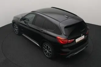 BMW X1, 2.0, 141 kW, bensiin, automaat, nelikvedu