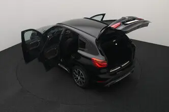 BMW X1, 2.0, 141 kW, bensiin, automaat, nelikvedu