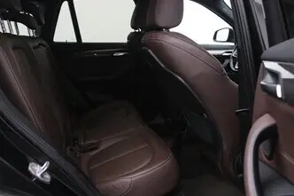 BMW X1, 2.0, 141 kW, bensiin, automaat, nelikvedu