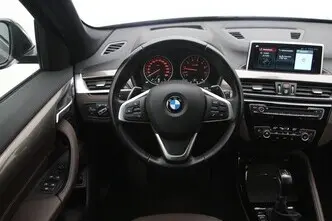 BMW X1, 2.0, 141 kW, bensiin, automaat, nelikvedu