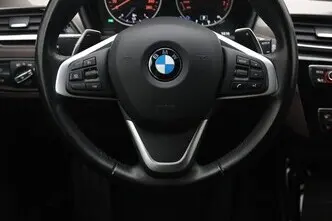 BMW X1, 2.0, 141 kW, bensiin, automaat, nelikvedu