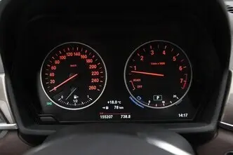 BMW X1, 2.0, 141 kW, bensiin, automaat, nelikvedu