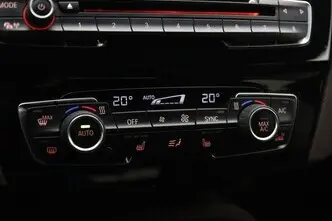 BMW X1, 2.0, 141 kW, bensiin, automaat, nelikvedu