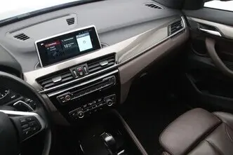 BMW X1, 2.0, 141 kW, bensiin, automaat, nelikvedu