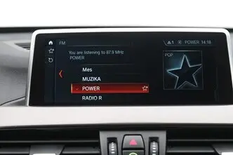 BMW X1, 2.0, 141 kW, bensiin, automaat, nelikvedu