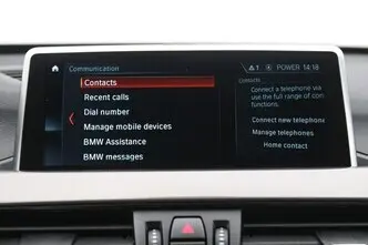 BMW X1, 2.0, 141 kW, bensiin, automaat, nelikvedu