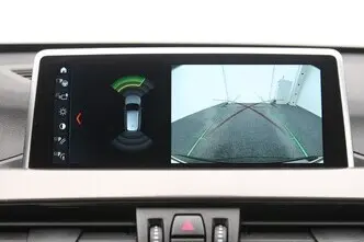 BMW X1, 2.0, 141 kW, bensiin, automaat, nelikvedu