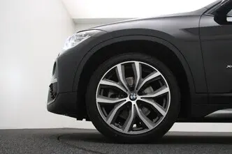 BMW X1, 2.0, 141 kW, bensiin, automaat, nelikvedu