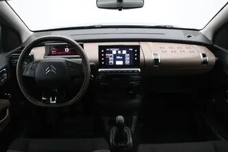 Citroën C4 Cactus, 1.6, 73 kW, diisel, manuaal, esivedu