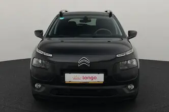 Citroën C4 Cactus, 1.6, 73 kW, diisel, manuaal, esivedu