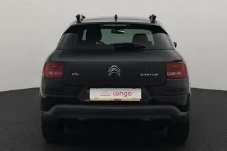 Citroën C4 Cactus, 1.6, 73 kW, diisel, manuaal, esivedu