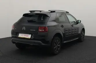 Citroën C4 Cactus, 1.6, 73 kW, diisel, manuaal, esivedu