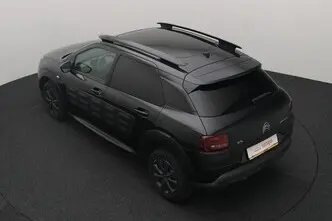 Citroën C4 Cactus, 1.6, 73 kW, diisel, manuaal, esivedu