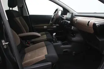 Citroën C4 Cactus, 1.6, 73 kW, diisel, manuaal, esivedu