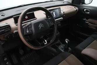 Citroën C4 Cactus, 1.6, 73 kW, diisel, manuaal, esivedu