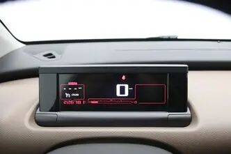 Citroën C4 Cactus, 1.6, 73 kW, diisel, manuaal, esivedu