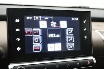 Citroën C4 Cactus, 1.6, 73 kW, diisel, manuaal, esivedu