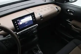 Citroën C4 Cactus, 1.6, 73 kW, diisel, manuaal, esivedu